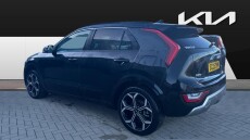 Kia Niro 1.6 GDi 127 Hybrid 4 5dr DCT Hybrid Estate